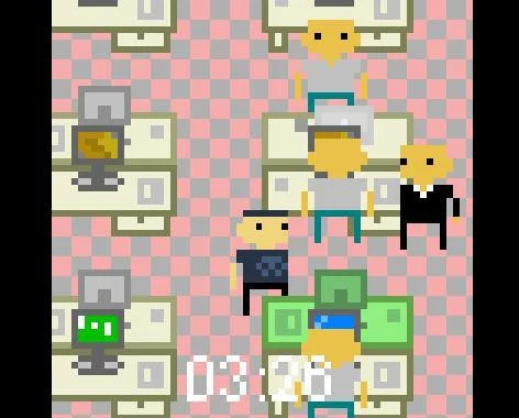 Project Manager Simulator (build 0.5) (itch)