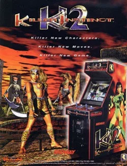 Killer Instinct 2 (1996) Killer Instinct 2 (1996)