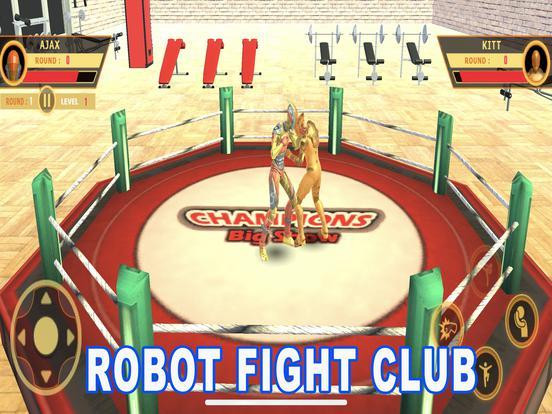 Super Robot Fighting Man Club