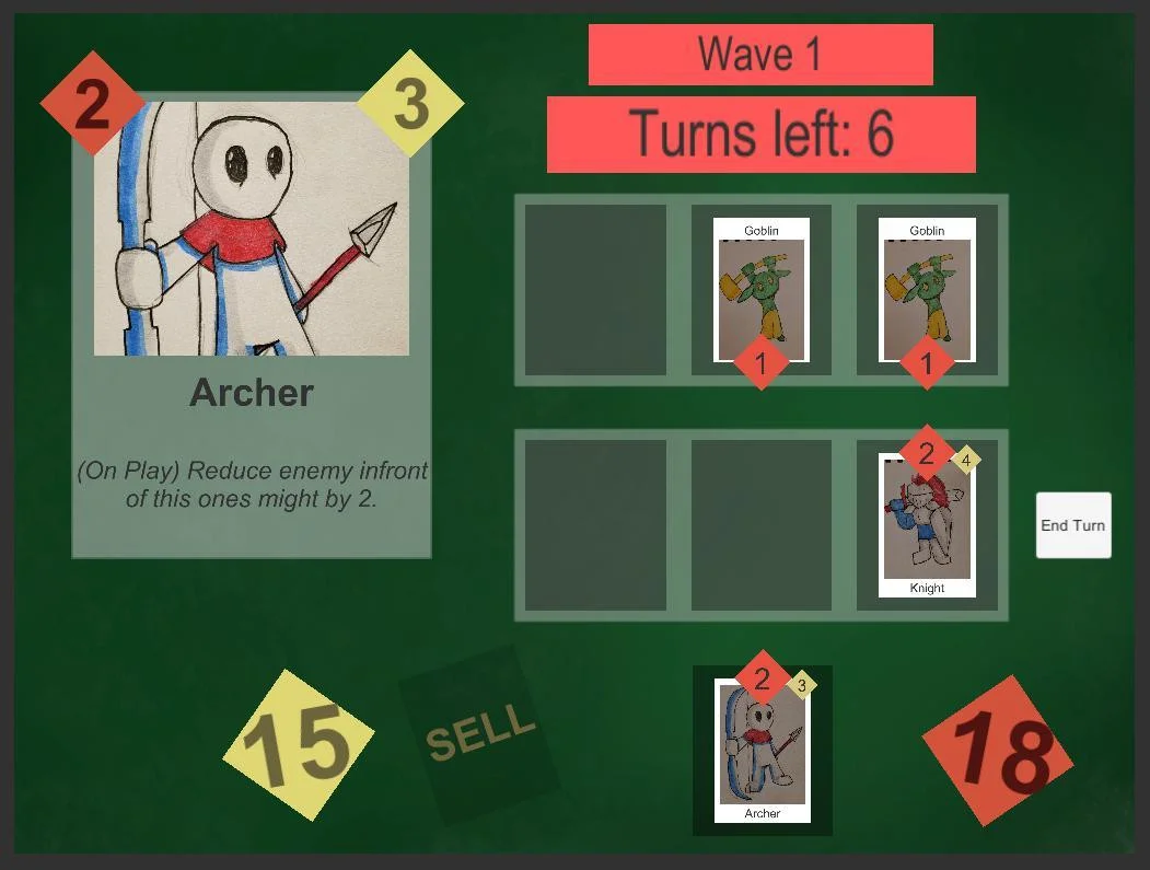 Рецензии One Card Income (itch)