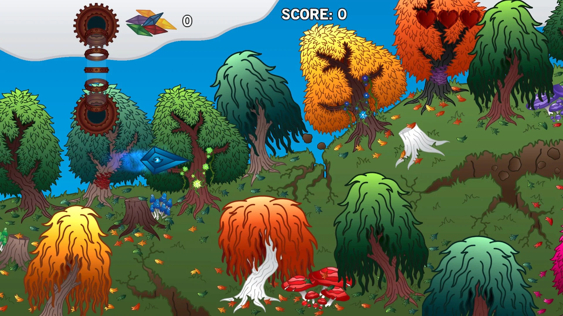 Рецензии Crystal Cosmos