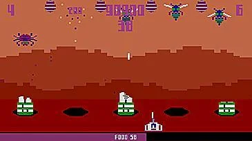 Hyper-Galactic Spiders from Mars (itch) Hyper-Galactic Spiders from Mars (itch)