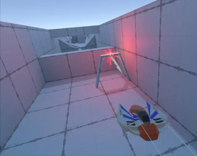 Trench Run VR (itch) Trench Run VR (itch)