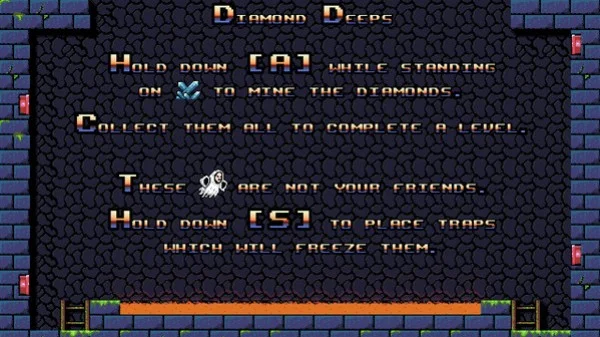 Diamond Deeps Diamond Deeps