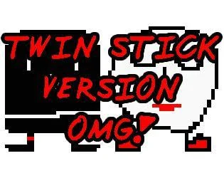 Рецензии Empty Space (TWIN STICK VERSION) (itch)