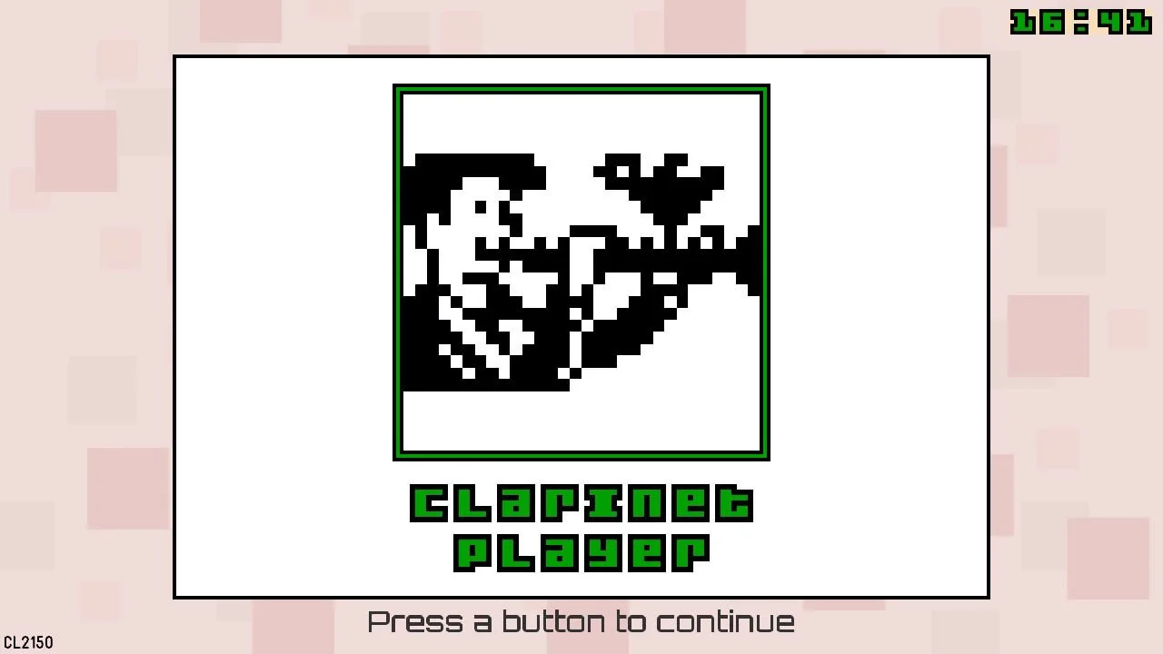 Pic-a-Pix Classic 2