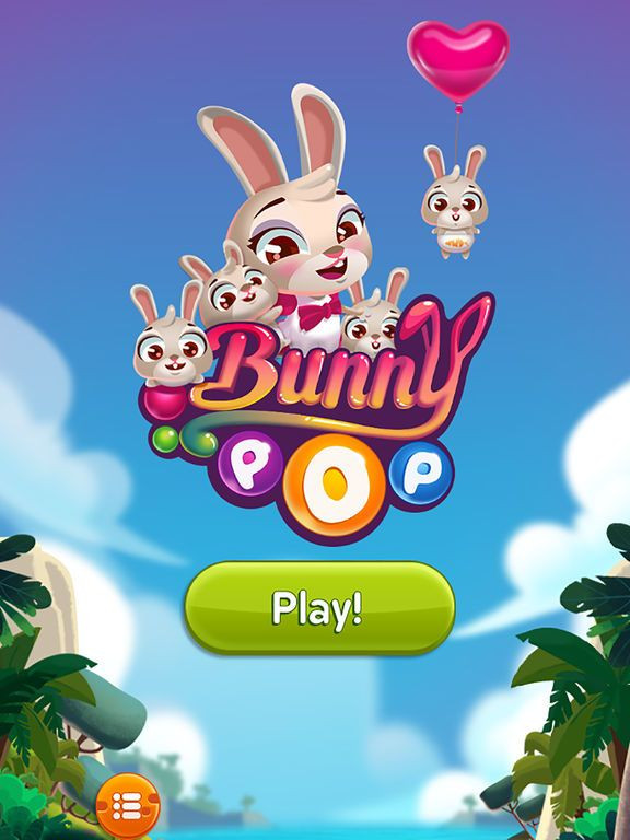Bunny Pop! Bunny Pop!