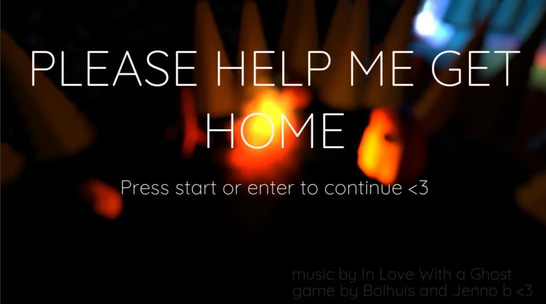 PLEASE HELP ME GET HOME (itch) PLEASE HELP ME GET HOME (itch)