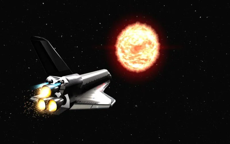 Space Simulator HD - Planet Flight Space Simulator HD - Planet Flight