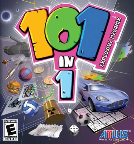 101-in-1 Explosive Megamix 101-in-1 Explosive Megamix