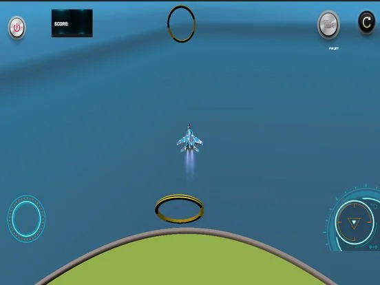 Рецензии Flight Simulator The Ring Challenge
