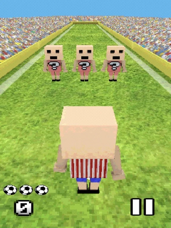 Рецензии Happy Soccer