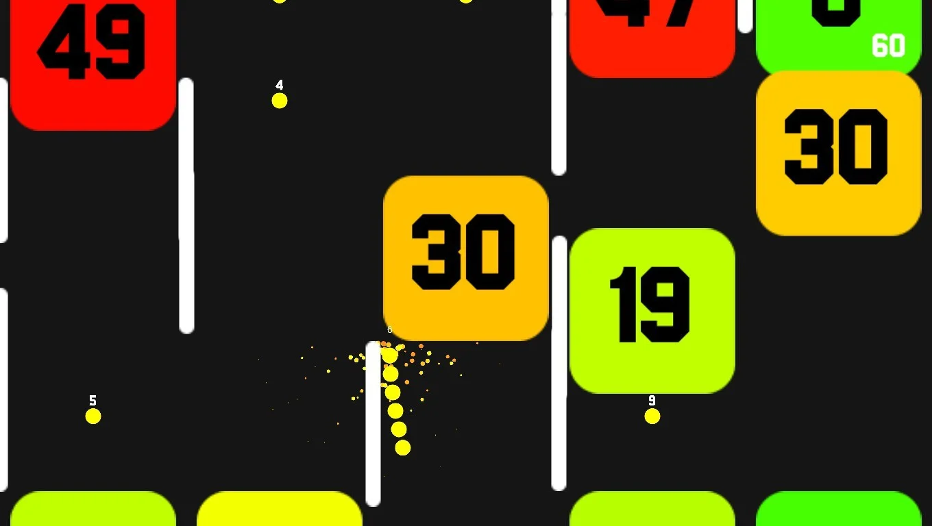Snake VS Block Numbers