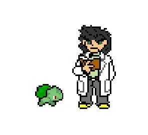 Pokemon Battle (itch) Pokemon Battle (itch)