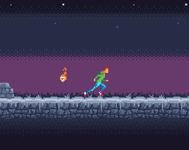 Graveyard Dash (itch) Graveyard Dash (itch)