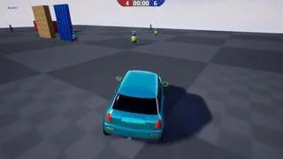 Friendly Arena Demo (itch) Friendly Arena Demo (itch)