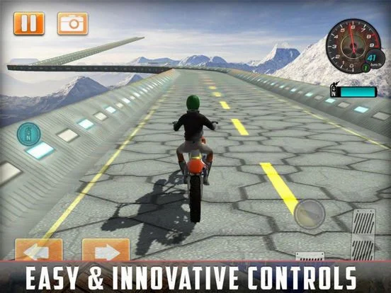 Impossible Tricky Moto Racer Impossible Tricky Moto Racer