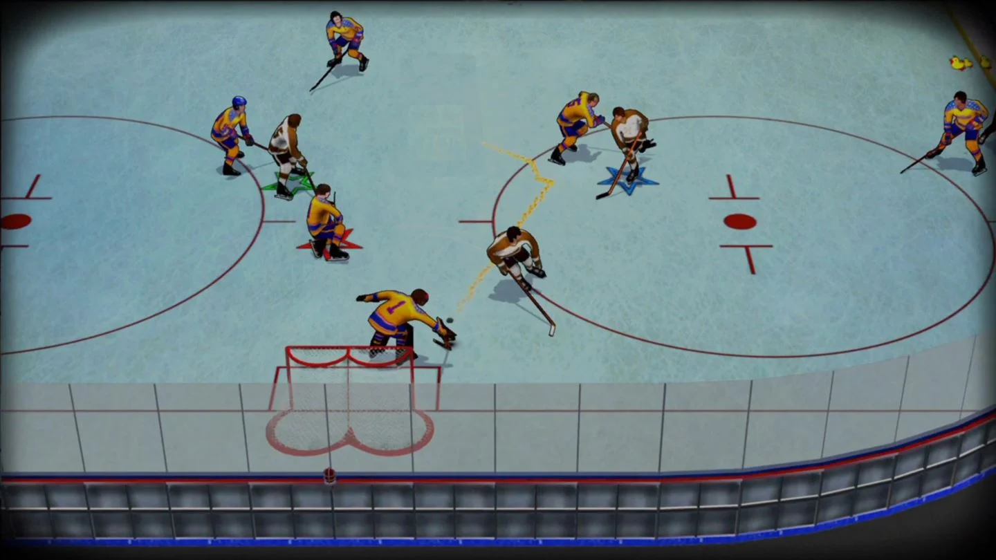 Bush Hockey League Bush Hockey League