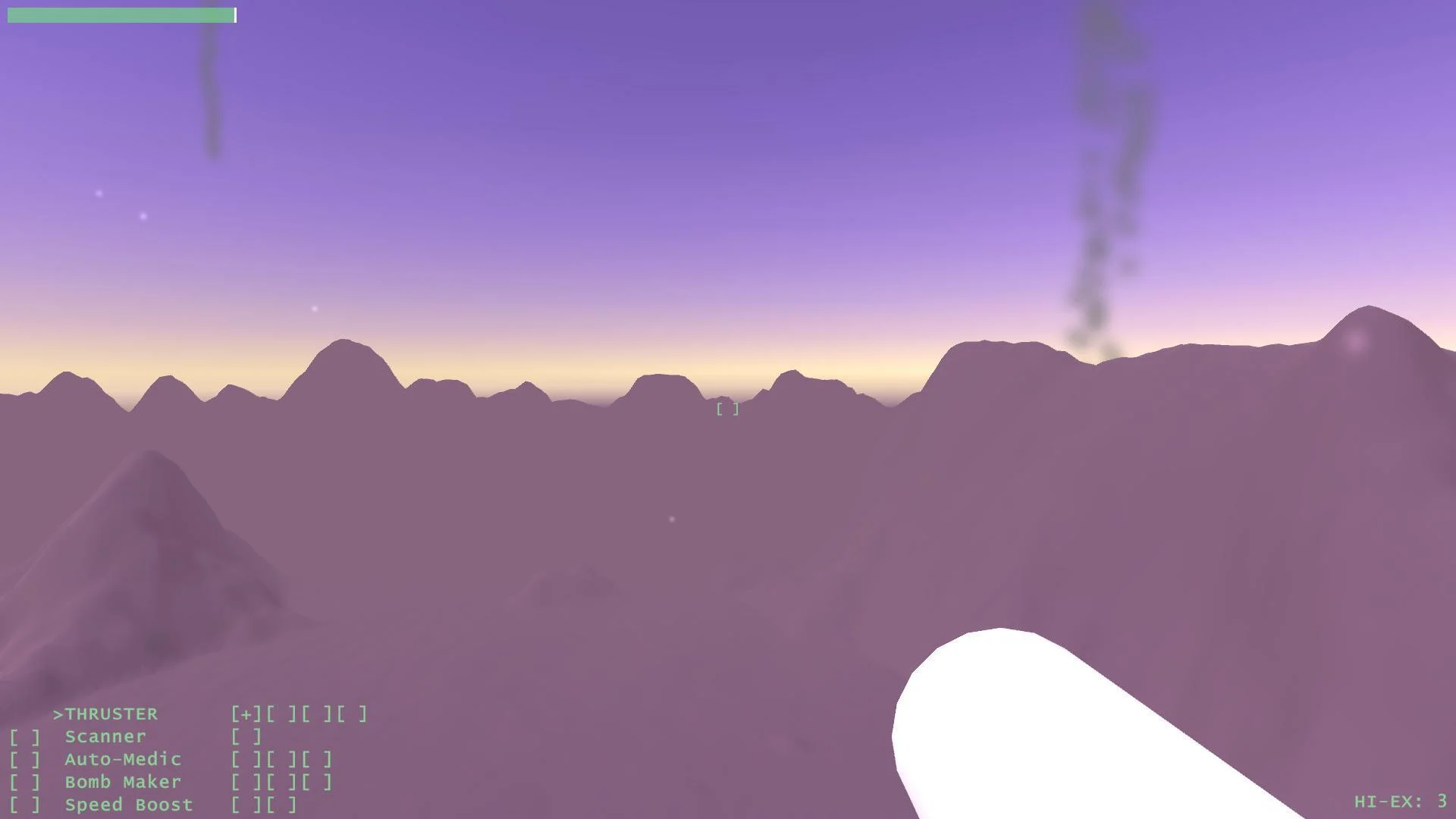 VoidShell-7DRL (itch) VoidShell-7DRL (itch)