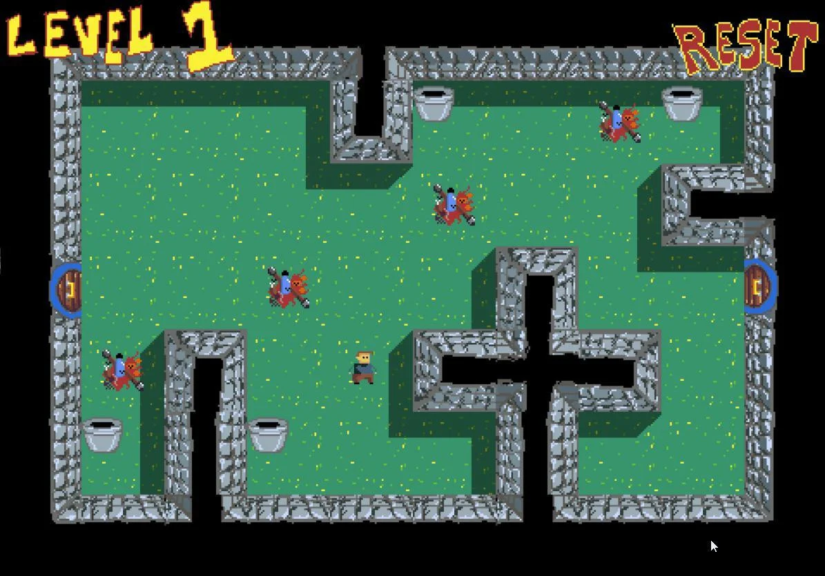 Clean The Castle (itch) Clean The Castle (itch)