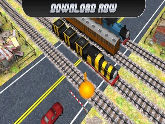 Статьи по RailRoad Crossing Tycoon