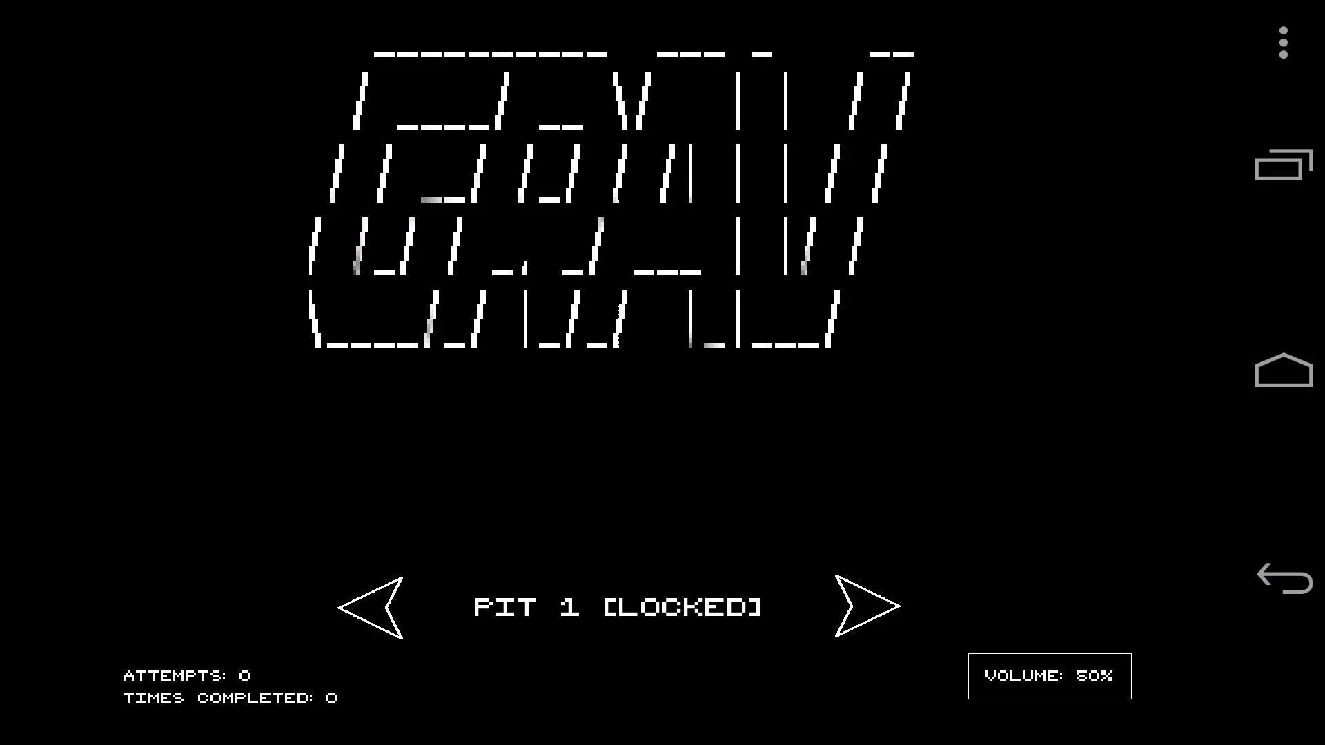 GRAV Retro (itch) GRAV Retro (itch)