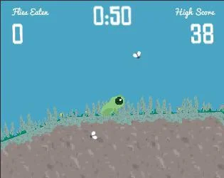 Рецензии Cosmic Frog (itch)