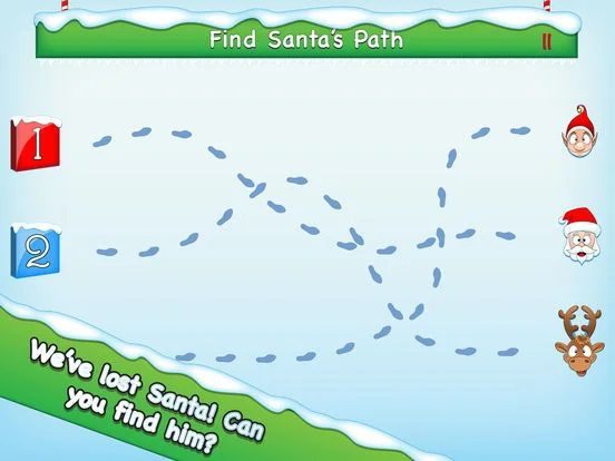 Santa Fun Games Santa Fun Games