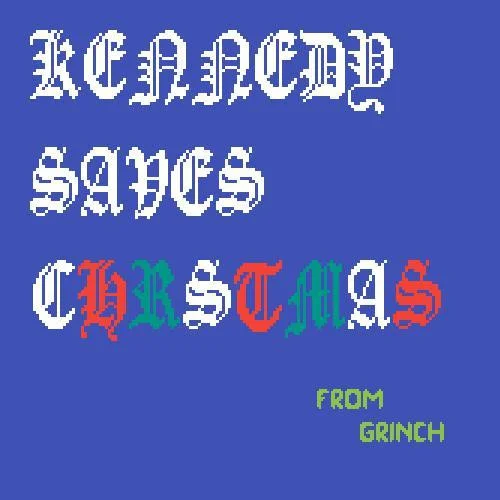 Kennedy Saves Christmas (itch) Kennedy Saves Christmas (itch)