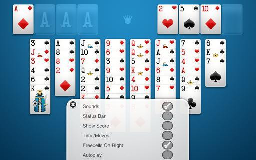 FreeCell Solitaire+ FreeCell Solitaire+