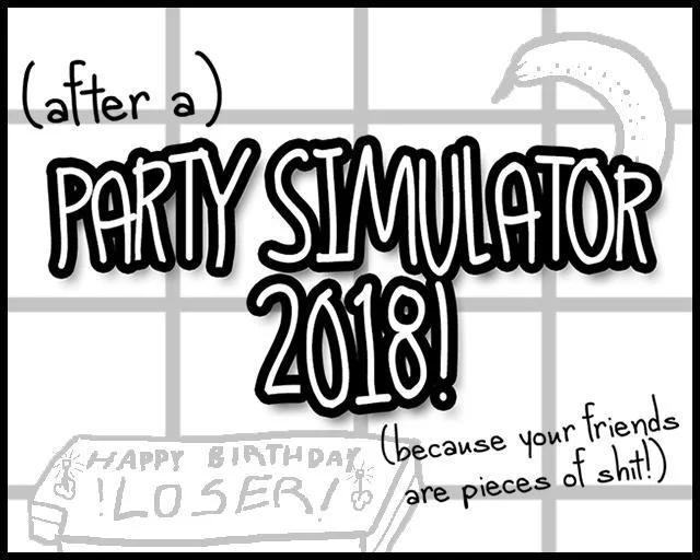 (After A) PARTY SIMULATOR 2018 (itch) (After A) PARTY SIMULATOR 2018 (itch)