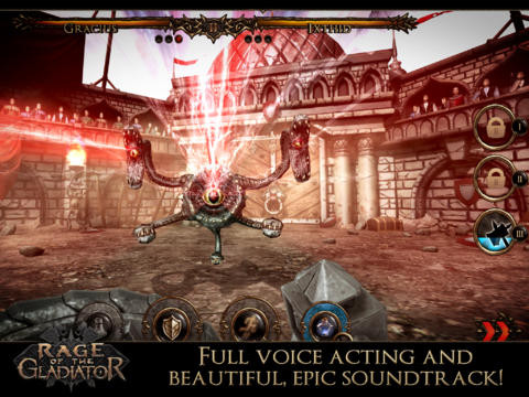 Статьи по Rage of the Gladiator Premium