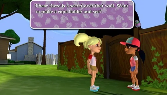 The Daring Game for Girls The Daring Game for Girls