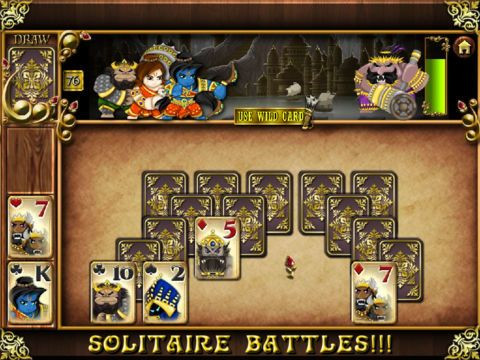 Новости о Solitaire Stories - The Quest For Seeta