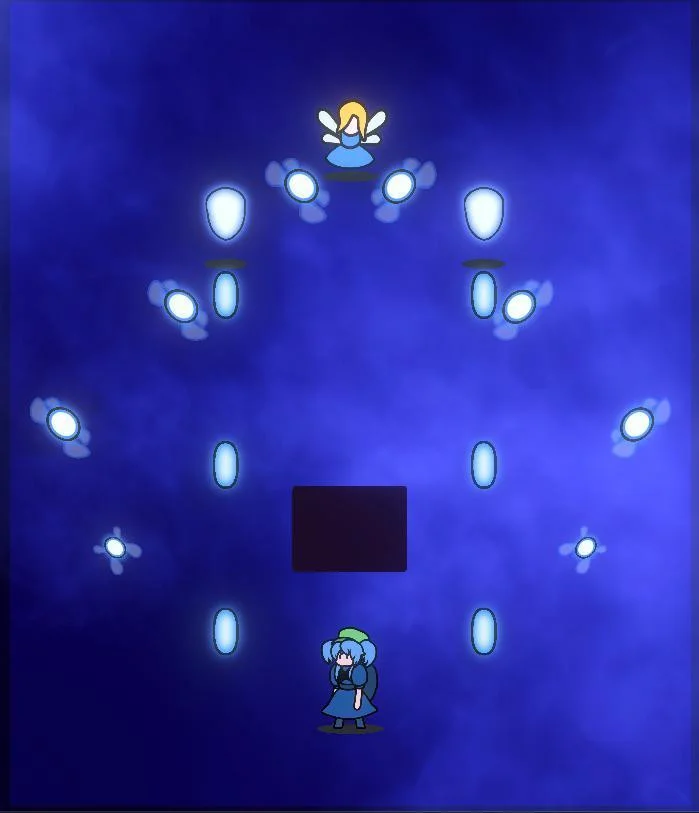 Nitori & the One-Shot Cube (itch) Nitori & the One-Shot Cube (itch)