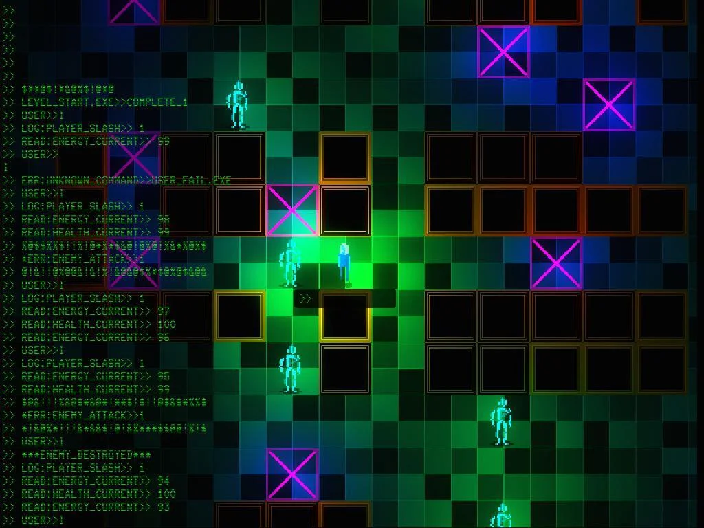 Console Rogue (itch) Console Rogue (itch)