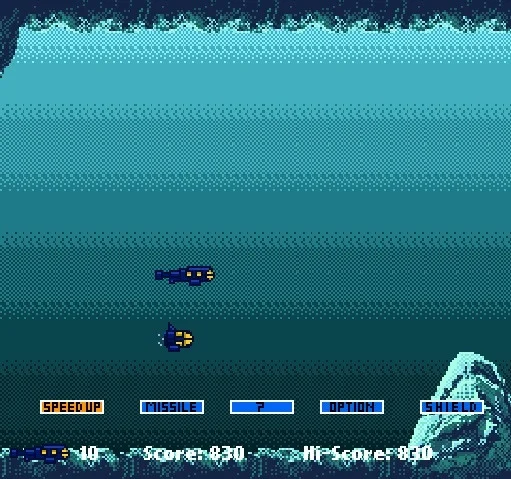 Subgradius (itch) Subgradius (itch)