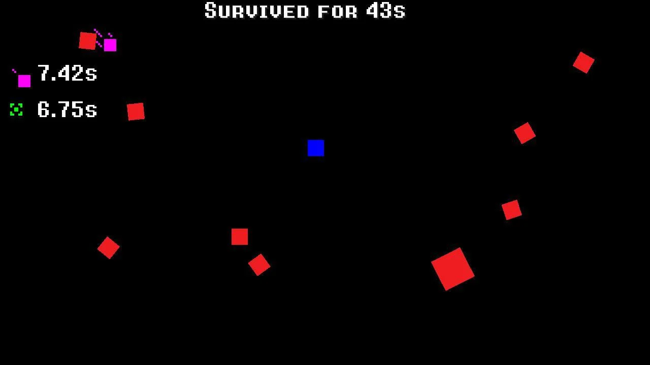 Статьи по Square Dodge (itch)