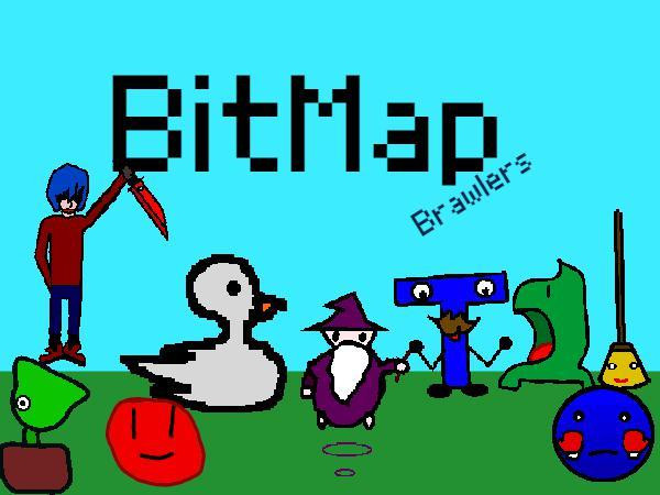 Bitmap Brawlers beta (itch)