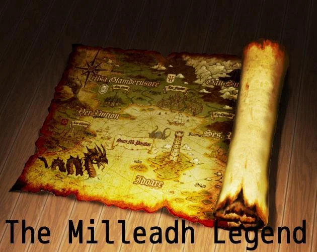The Milleadh Legend (itch) The Milleadh Legend (itch)