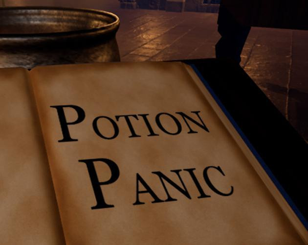 Potion Panic (anotherthingnamedcolbert) (itch) Potion Panic (anotherthingnamedcolbert) (itch)