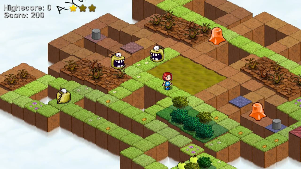 Skyling: Garden Defense Skyling: Garden Defense