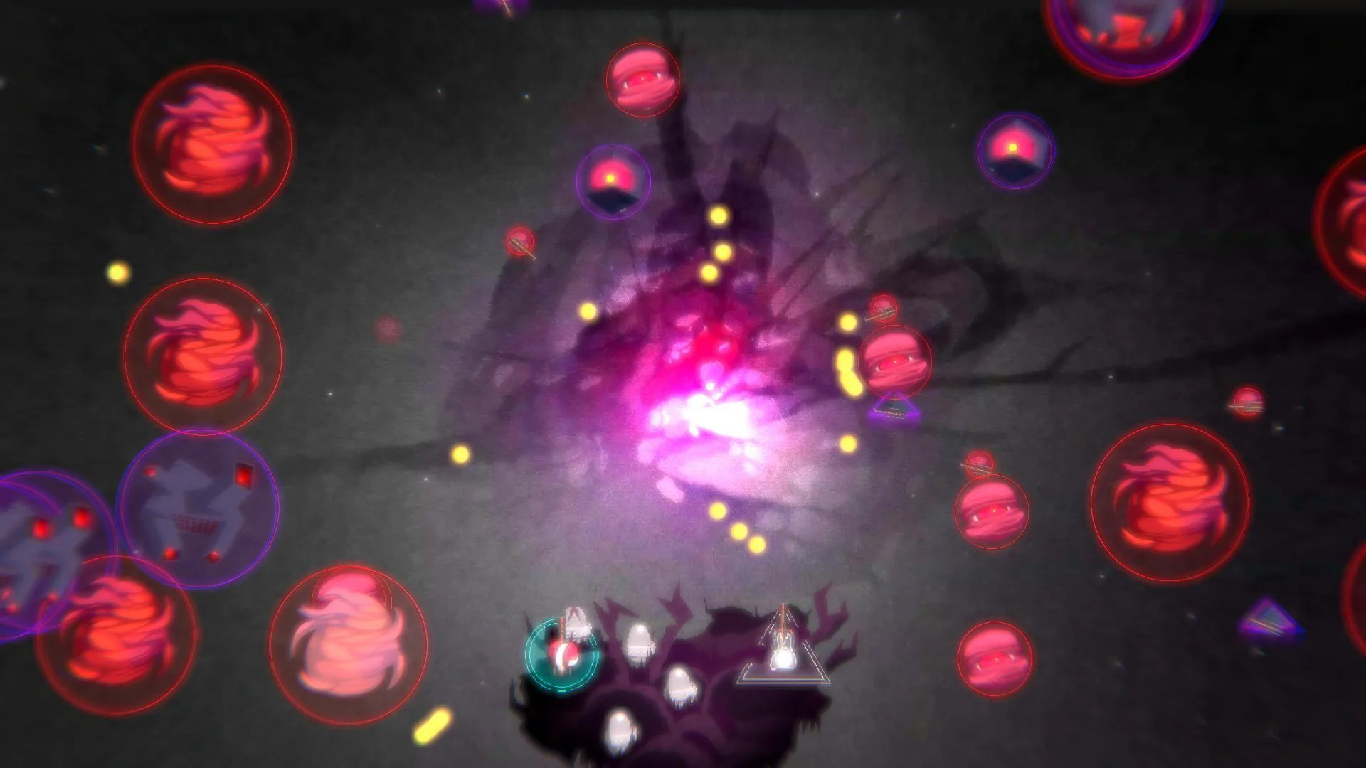 bio-Mech Love War (itch)