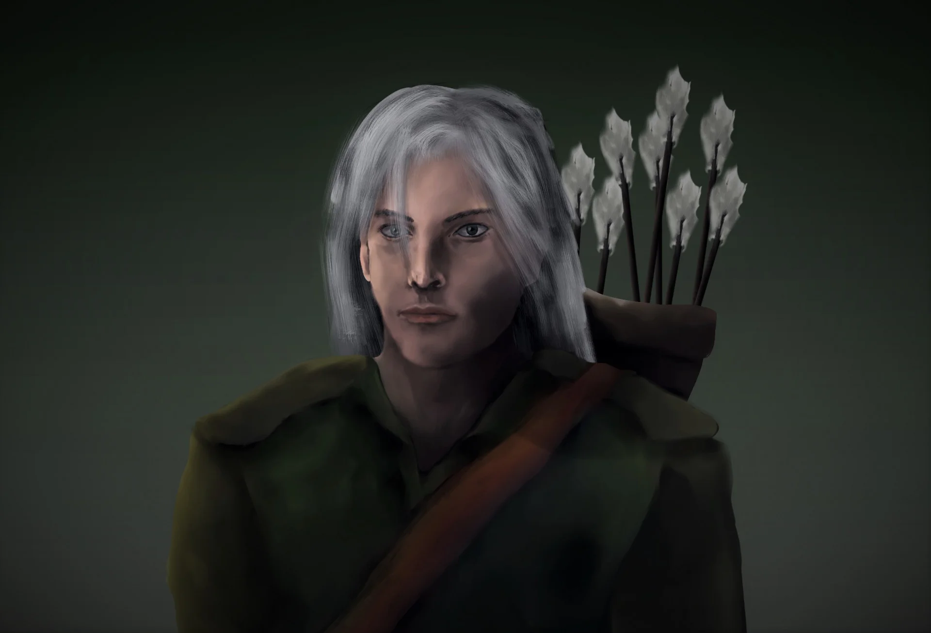 Рецензии Archer World (itch)