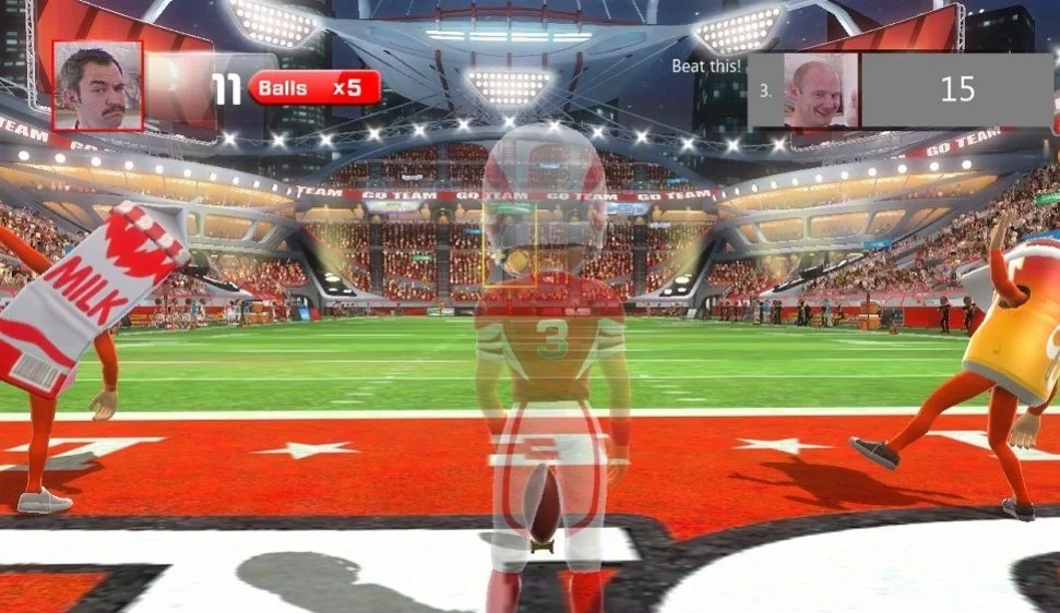 Field Goal Contest