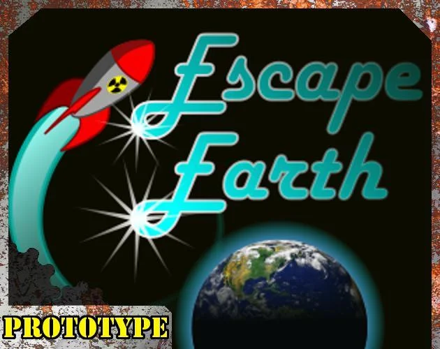 Escape Earth (itch) Escape Earth (itch)