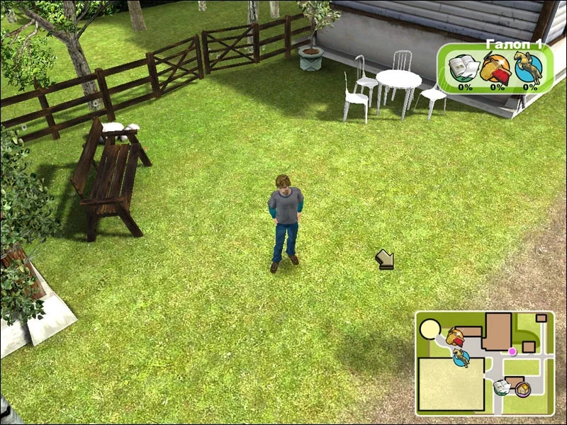 My Gallops 3D My Gallops 3D