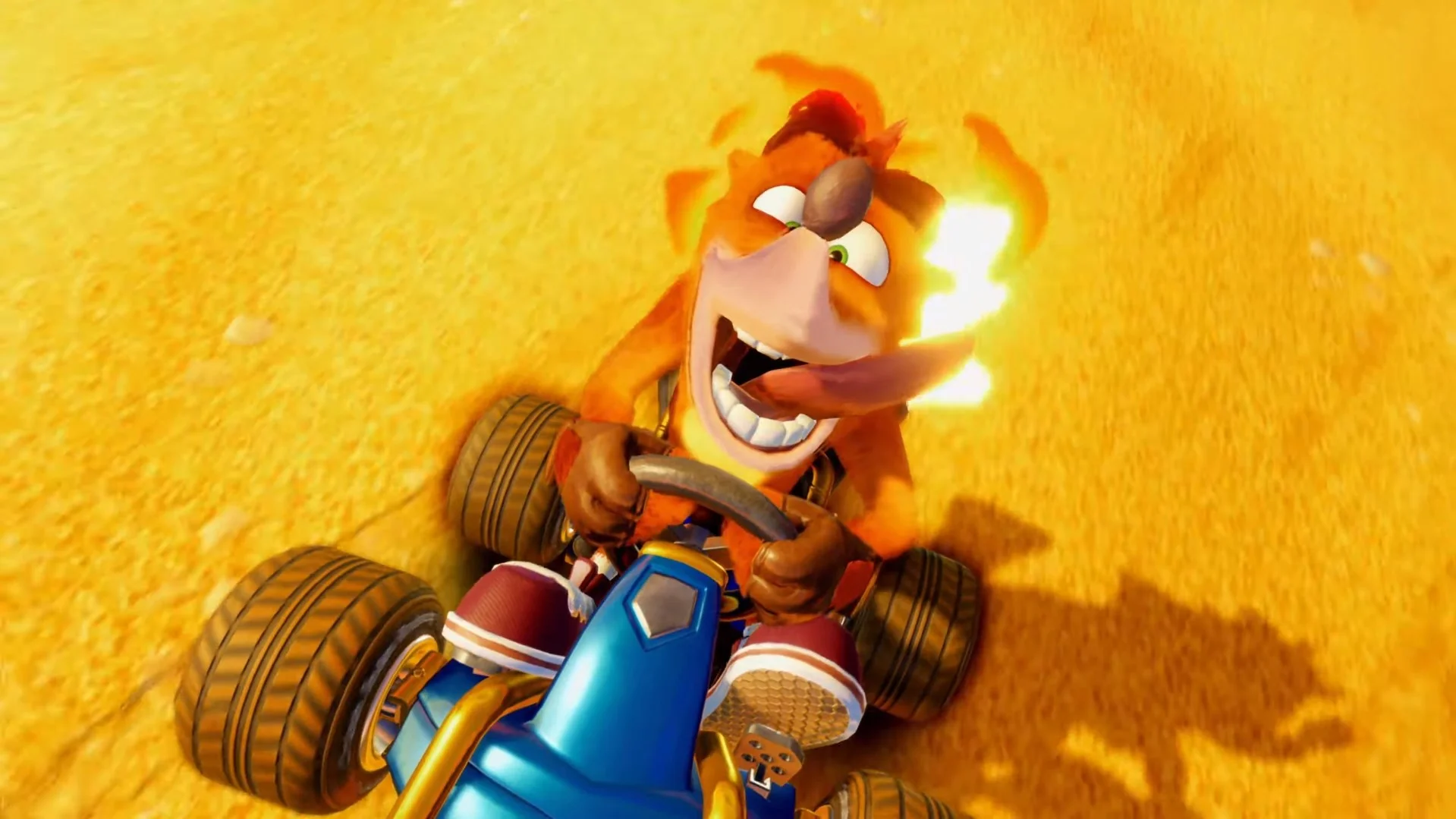 Crash Team Racing Nitro-Fueled - обзоры и оценки игры, даты выхода DLC,  трейлеры, описание