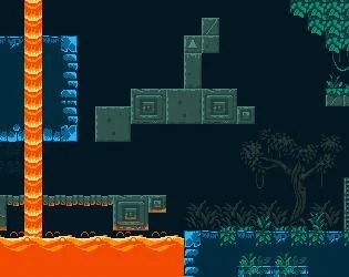 Grotto Escape II Art Pack (itch)