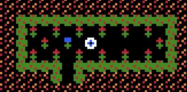 Eyeball's Garden (itch) Eyeball's Garden (itch)
